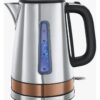 Russell Hobbs Luna Quiet Boil Copper Jug Kettle 24280