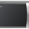 Russell Hobbs Worcester 700W Standard Microwave - Grey