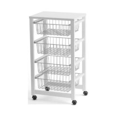 Ruthar Serving Cart