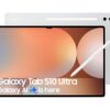 SAMSUNG Galaxy Tab S10 Ultra 14.6" Tablet - 1 TB, Platinum Silver, Silver/Grey