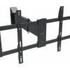 SANDSTROM SFML16 Full Motion Sliding TV Bracket, Black