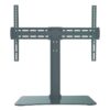 SANDSTROM STSTAB19 700 mm TV Stand with Bracket - Black, Black