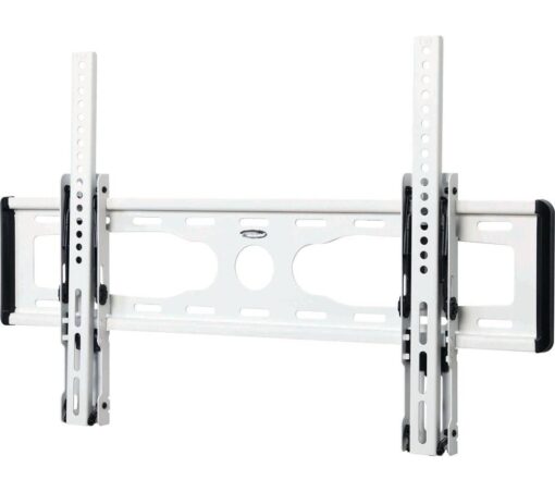 SANDSTROM STXL20 Tilt 90" TV Bracket - White, White