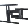 SANUS FLF325-B2 Full Motion 47-90" TV Bracket, Black