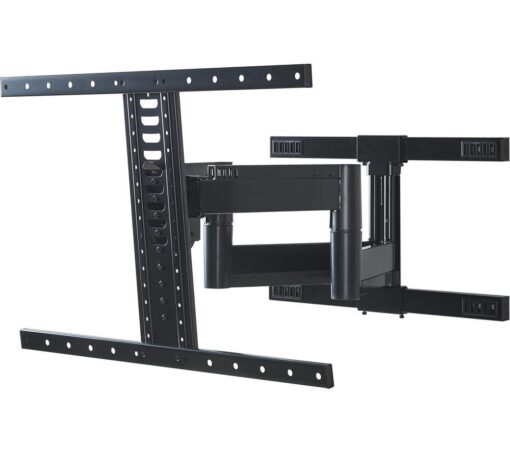 SANUS FLF325-B2 Full Motion 47-90" TV Bracket, Black