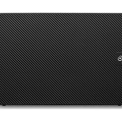 SEAGATE Expansion Desktop External Hard Drive - 10 TB, Black, Black