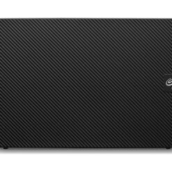 SEAGATE Expansion Desktop External Hard Drive - 16 TB, Black, Black