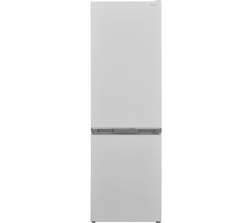 SHARP SJ-BB04DTXWE2-EN 60/40 Fridge Freezer - White, White