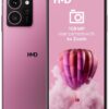 SIM Free HMD Skyline 5G 256GB Mobile Phone - Pink