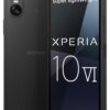 SIM Free Sony Xperia 10 VI 5G 128GB Mobile Phone - Black