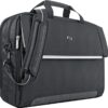 SOLO NEW YORK Chrysler 17.3" Laptop Case - Black, Black