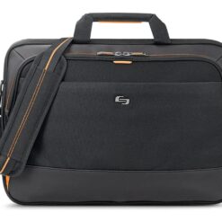 SOLO NEW YORK Urban Ultra Multicase 17.3" Laptop Case - Black, Black