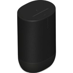 SONOS Move 2 Portable Wireless Multi-room Speaker with Amazon Alexa - Black, Black