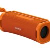 SONY ULT FIELD 1 - Wireless Bluetooth Portable Speaker - Orange, Orange