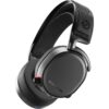 STEELSERIES Arctis Pro Wireless 7.1 Gaming Headset - Black, Black