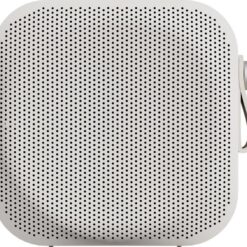 SUDIO F2 Portable Bluetooth Speaker - White, White