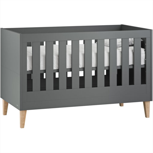 Saluzzo Convertible Cot Bed