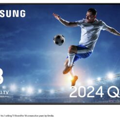 Samsung 43 Inch QE43Q60DAUXXU Smart 4K UHD HDR QLED TV