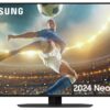 Samsung 43 Inch QE43QN90DATXXU Smart 4K UHD HDR Neo QLED TV