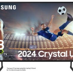 Samsung 50 Inch UE50DU7100KXXU Smart 4K UHD HDR LED TV