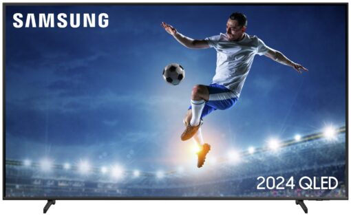 Samsung 55 Inch QE55QE1DAU Smart 4K UHD HDR QLED TV