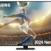 Samsung 55 Inch QE55QN90DATXXU Smart 4K UHD HDR Neo QLED TV