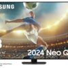 Samsung 55 Inch QE55QN90DATXXU Smart 4K UHD HDR Neo QLED TV