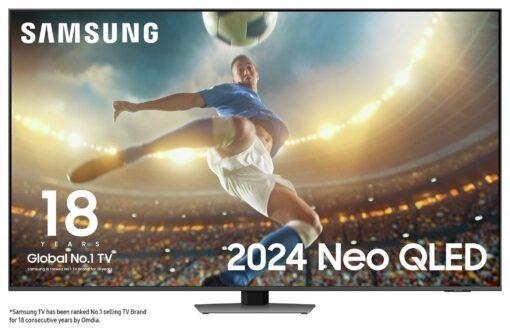 Samsung 65 Inch QE65QN85DBTXXU Smart 4K UHD HDR Neo QLED TV