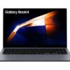 Samsung Galaxy Book4 15.6" Refurbished Laptop - Intel® Core™ i5, 256 GB SSD, Grey (Excellent Condition), Silver/Grey