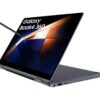 Samsung Galaxy Book4 360 15.6" 2 in 1 Refurbished Laptop - Intel® Core™ 7, 512 GB SSD, Grey (Excellent Condition), Silver/Grey