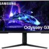 Samsung Odyssey 24 Inch 180Hz FHD Gaming Monitor