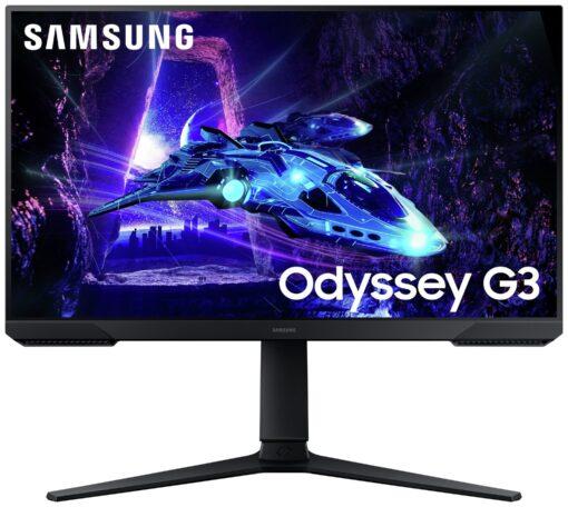 Samsung Odyssey 24 Inch 180Hz FHD Gaming Monitor