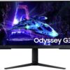 Samsung Odyssey G3 27 Inch 180Hz FHD Gaming Monitor