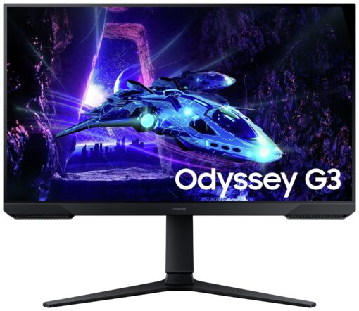 Samsung Odyssey G3 27 Inch 180Hz FHD Gaming Monitor