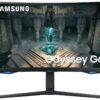 Samsung Odyssey G6 27 Inch 240Hz QHD Gaming Monitor