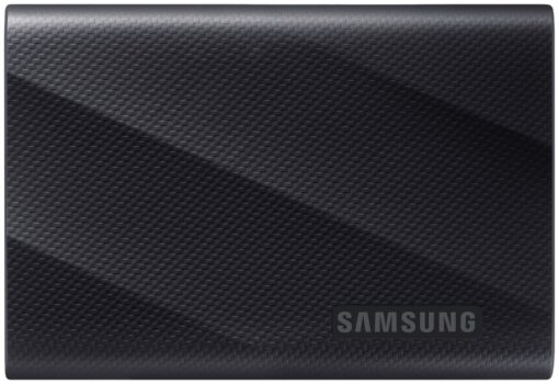 Samsung T9 USB 3.2 4TB Portable SSD - Black