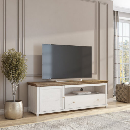 Sansom TV Stand for TVs up to 78"