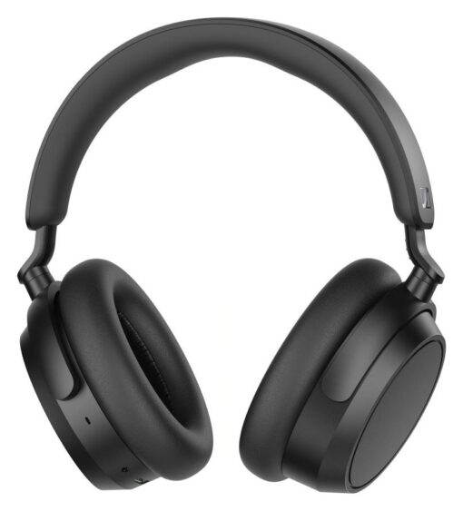 Sennheiser ACCENTUM Plus Over-Ear Wireless Headphones- Black