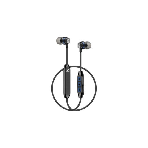 Sennheiser CX 6.00BT Wireless In-Ear Headphones (Black) 507447