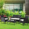 Set 4 Chairs And Tables, , , , Set Houses