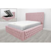 Shandi Upholstered Ottoman Bed