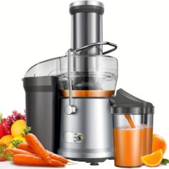 Shardor 1200w Juicer 2l Juicer Machines With Larger 81mm Feed Chute Juicers For And Vegetable Juice Extractor With 2 Easy To Maker Machine Cleaning