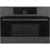 Sia BIPM40GM 40L Convection Oven, Microwave & Grill in Gunmetal Grey