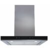 Sia LIN61SS 60cm Stainless Steel Linear Touch Control Cooker Hood Extractor Fan