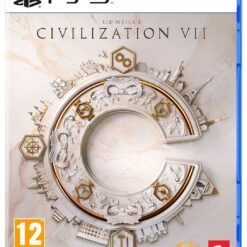 Sid Meier's Civilization VII PS5 Game Pre-Order