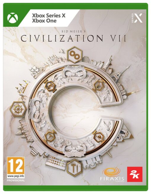 Sid Meier's Civilization VII Xbox One/Series X Game PreOrder