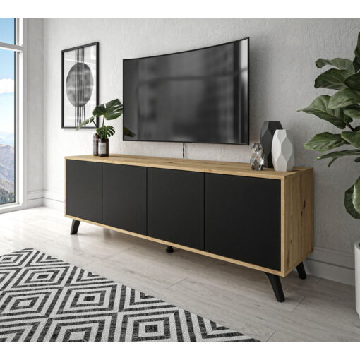 Silwell TV Stand for TVs up to 88"