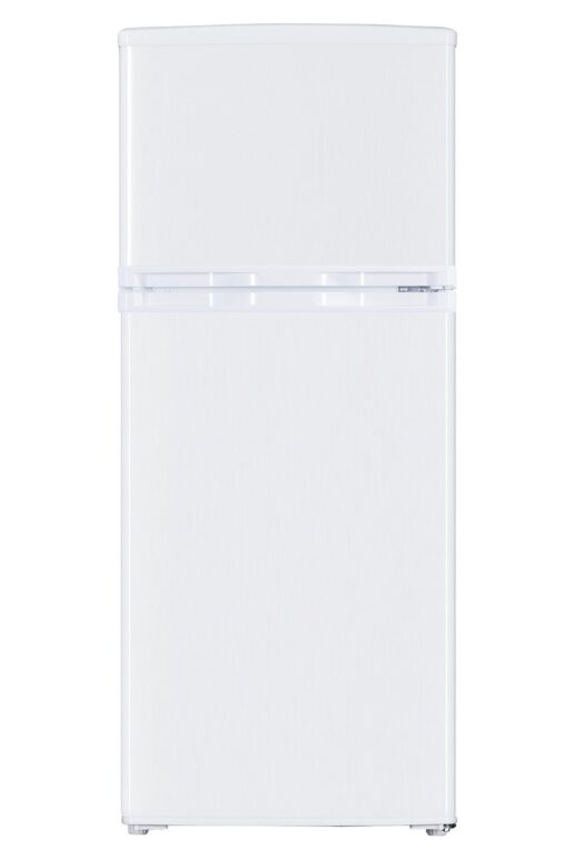 Simple Value ME48113FF Fridge Freezer - White