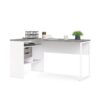 Sinason L-Shape Desk