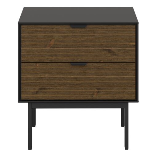 Sinead 2 Drawer Bedside Table